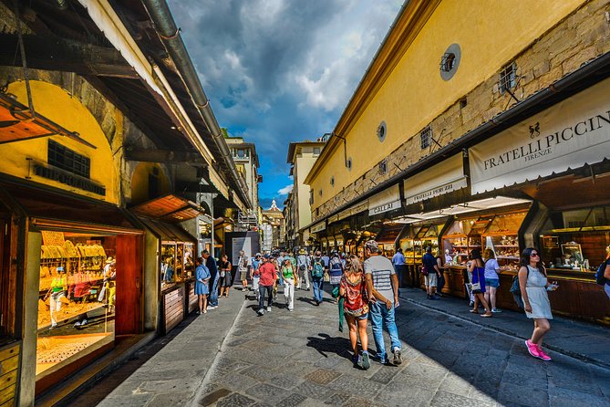 Florence in Full - Transportation and Logistics