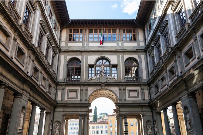 Florence in Full - Tour Requirements