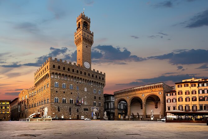 Florence in Full - Booking Information