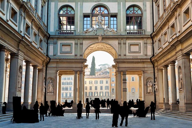Florence in One Day - Meeting and Pickup Information
