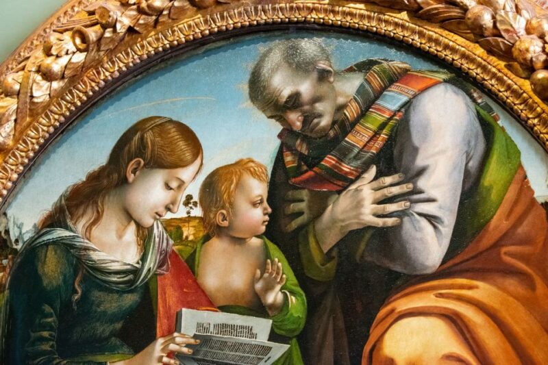 Florence in One Day : Uffizi Gallery-City Walk-David - Itinerary Highlights