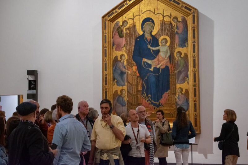 Florence in One Day : Uffizi Gallery-City Walk-David - Florence Duomo Complex