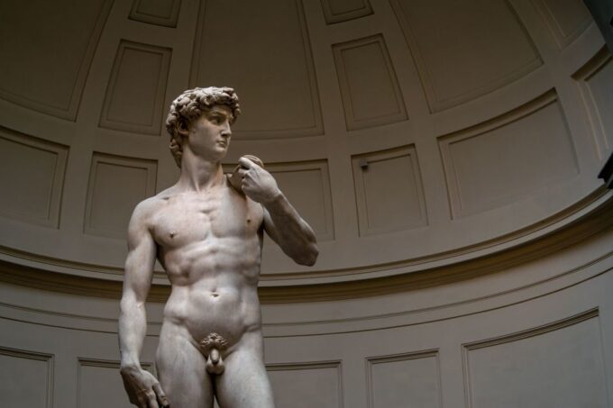 Florence in One Day : Uffizi Gallery-City Walk-David - Important Information and Restrictions