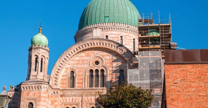 Florence Jewish Quarter History Private Walking Tour - Recommendations for Visitors