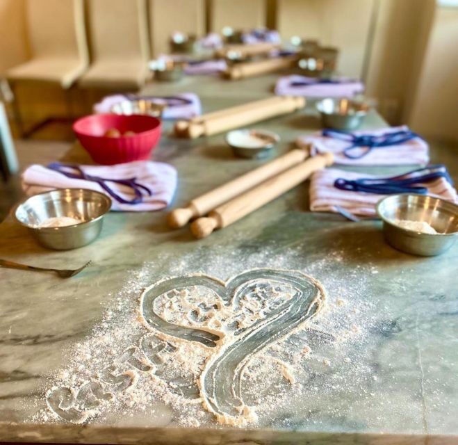 Florence: Lasagna and Spaghetti-Making Class - Overview of the Cooking Class