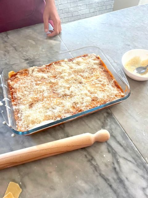 Florence: Lasagna and Spaghetti-Making Class - Meet Your Instructor
