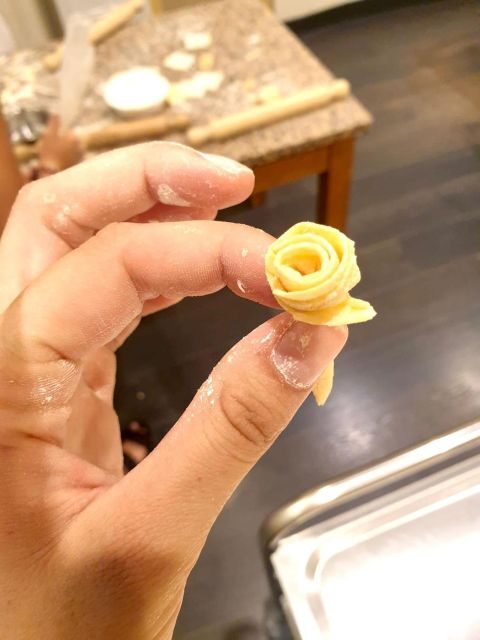 Florence: Lasagna and Spaghetti-Making Class - Participant Reviews