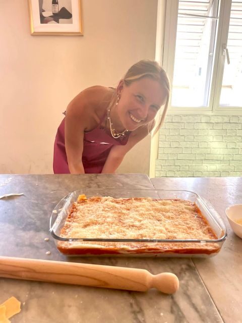 Florence: Lasagna and Spaghetti-Making Class - Important Participant Restrictions