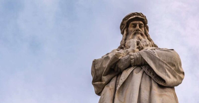 Florence: Leonardo Da Vinci Guided Walking Tour - Key Locations Explored