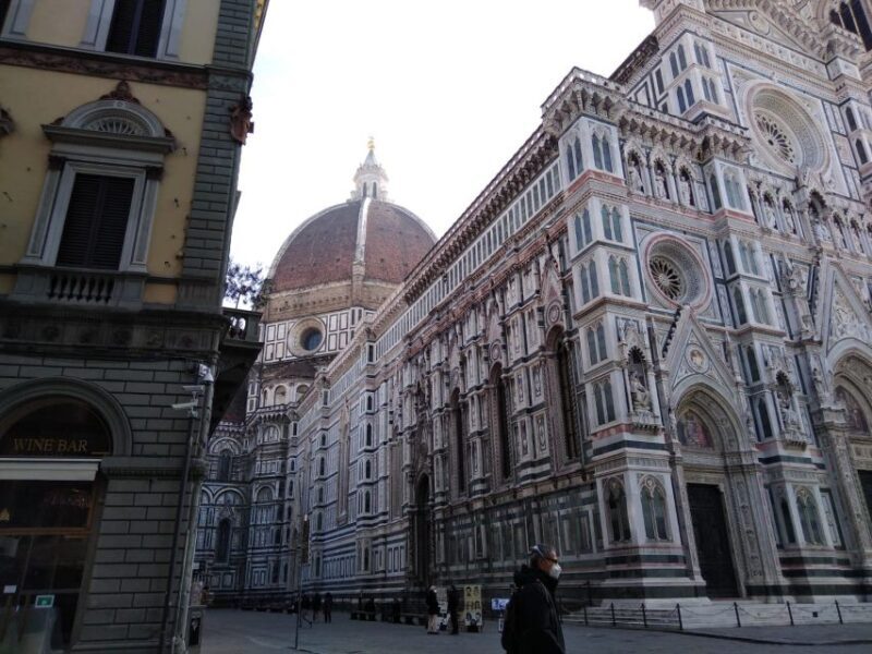 Florence: LGBTQ Renaissance Walking Tour With Mila - Overview of the Tour