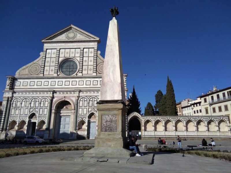 Florence: LGBTQ Renaissance Walking Tour With Mila - Booking and Cancellation Policies