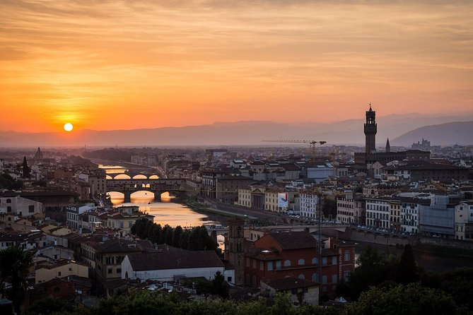 Florence Like a Local: Customized Private Tour - Key Points