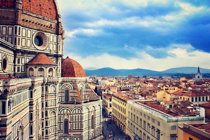 Florence Local Fashion Designers Shopping Tour With a Stylist - Inclusions