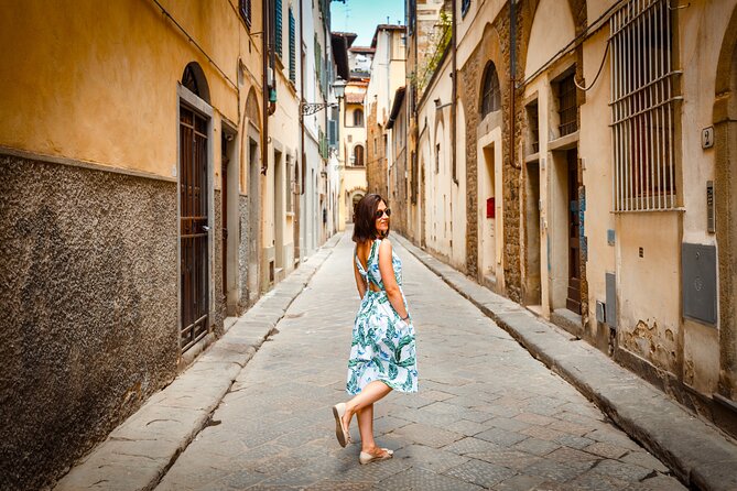 Florence Local Fashion Designers Shopping Tour With a Stylist - Reviews