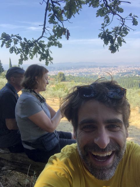 Florence: Local Hiking Tour With Wine and Lunch - Itinerary and Experience
