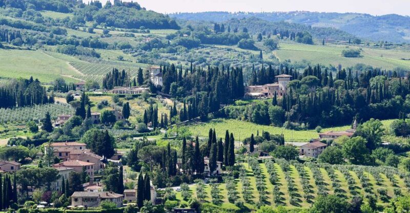 Florence: Local Hiking Tour With Wine and Lunch - Inclusions and Exclusions