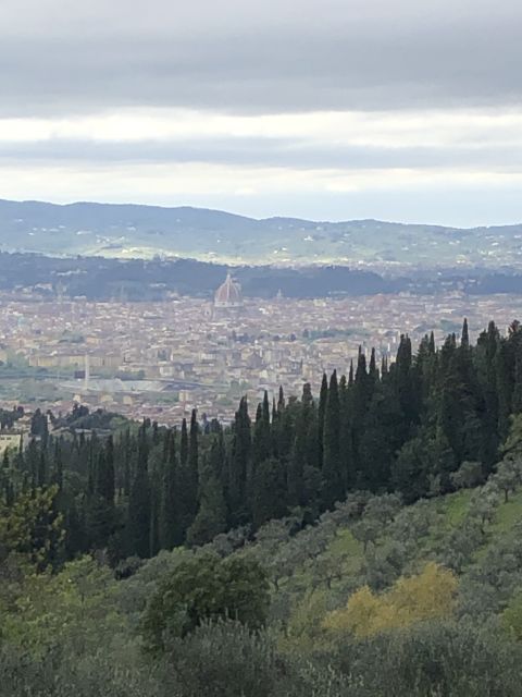 Florence: Local Hiking Tour With Wine and Lunch - Customer Reviews