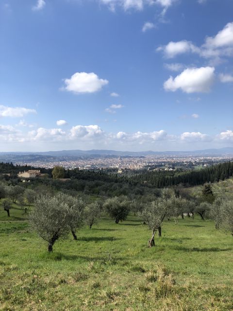 Florence: Local Hiking Tour With Wine and Lunch - Frequently Asked Questions