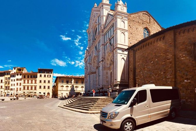 Florence, Lucca and Pisa Private Tour From Livorno - Quick Points