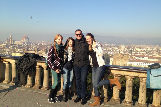 Florence, Lucca and Pisa Private Tour From Livorno - Accessibility and Requirements