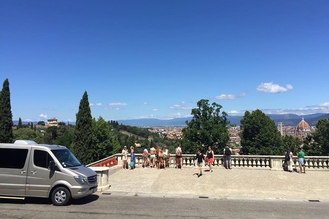 Florence, Lucca and Pisa Private Tour From Livorno - Pricing and Availability