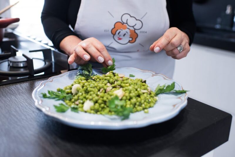 Florence: Market and Cooking Class at a Locals Home - Homemade Recipes