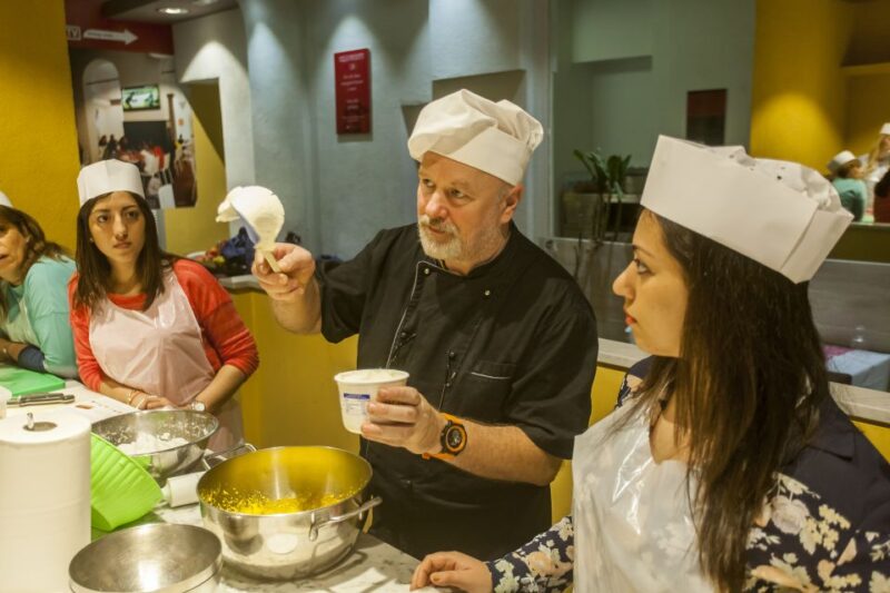 Florence: Market to Table Cooking Lesson - Class Structure
