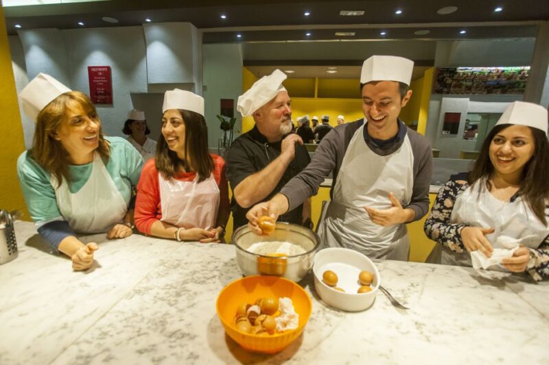 Florence: Market to Table Cooking Lesson - Participant Information