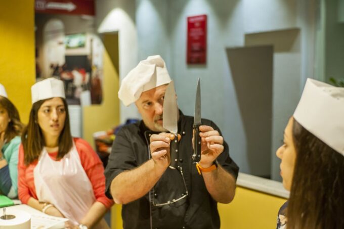 Florence: Market to Table Cooking Lesson - Cooking Techniques Learned