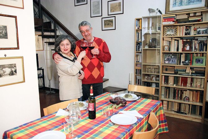 Florence Market Tour and Pasta Class With Food Author Patrizia - Savoring the Homemade Delicacies