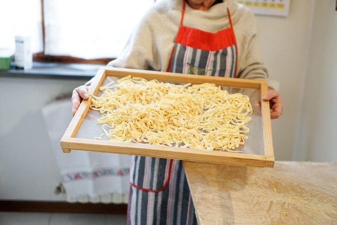 Florence Market Tour and Pasta Class With Food Author Patrizia - Exploring Local Food Culture