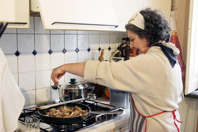 Florence Market Tour and Pasta Class With Food Author Patrizia - Highlights and Memorable Moments