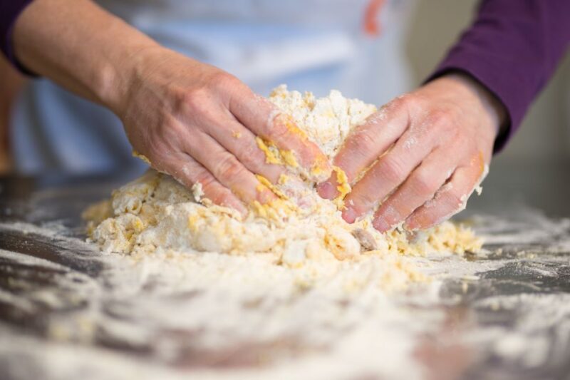 Florence: Market Visit and Cooking Class - Experience Description