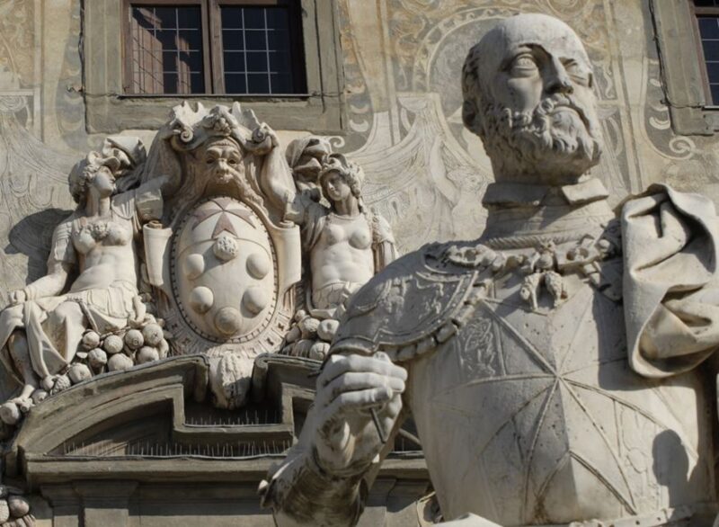 Florence: Medici Family History Tour - Meeting Point and Preparation