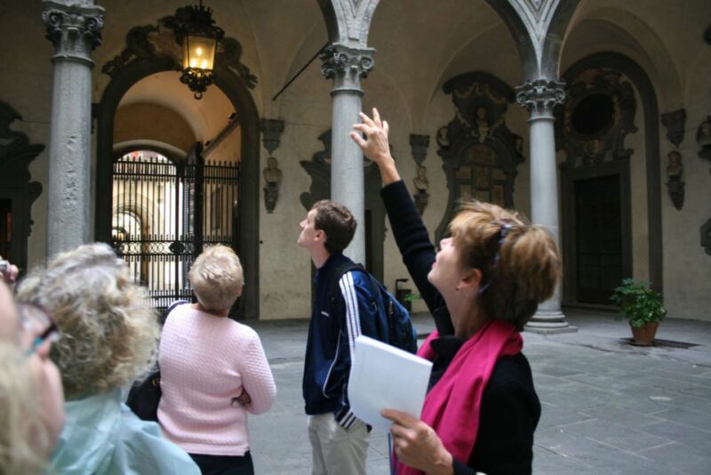 Florence: Medici Tour With Michelangelos David - Key Points