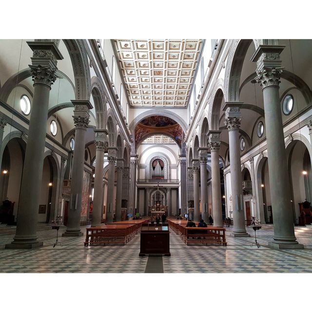 Florence: Medici Tour With Michelangelos David - Itinerary
