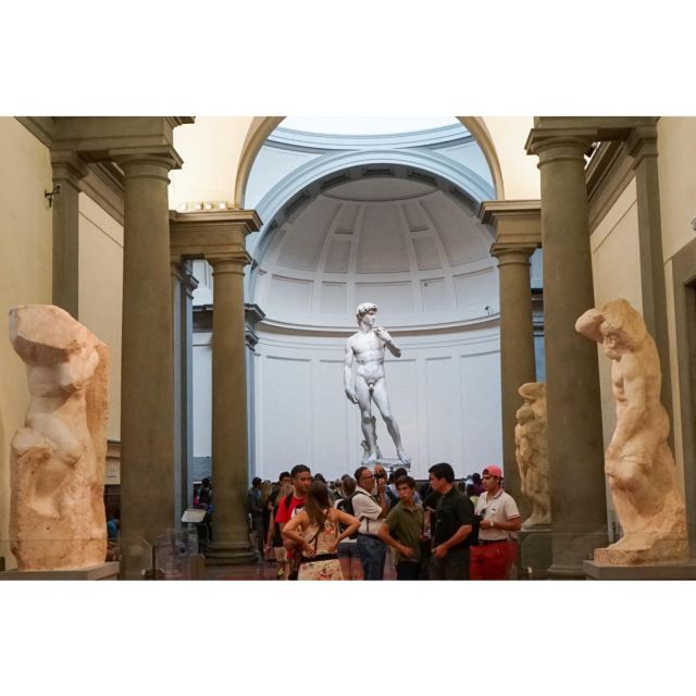 Florence: Medici Tour With Michelangelos David - Medici Family History