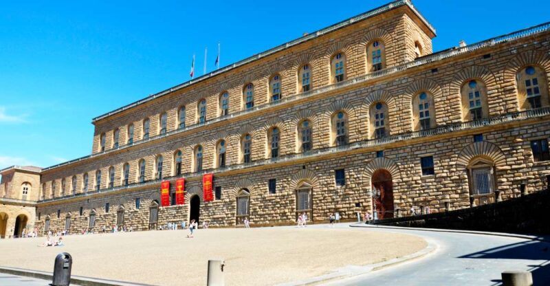 Florence: Medici's Mile Walking Tour & Pitti Palace Entrance - Key Points