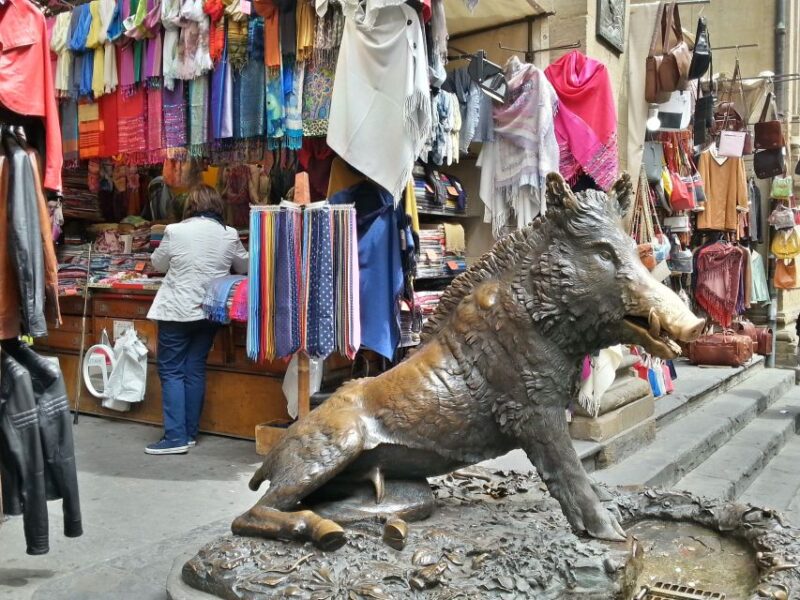 Florence: Medici's Mile Walking Tour & Pitti Palace Entrance - Pitti Palace Museums