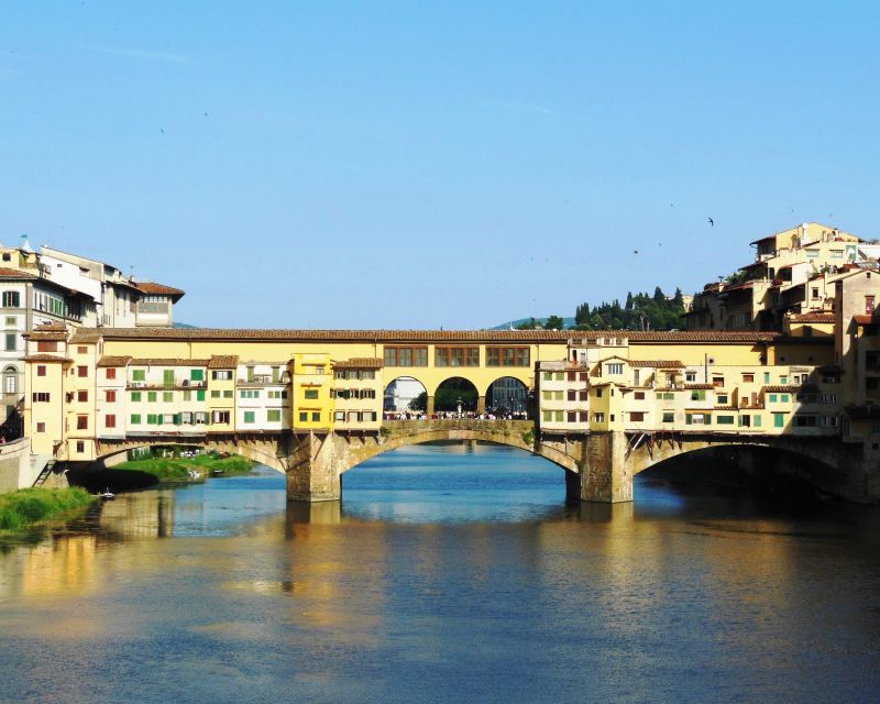 Florence: Medici's Mile Walking Tour & Pitti Palace Entrance - Customer Feedback