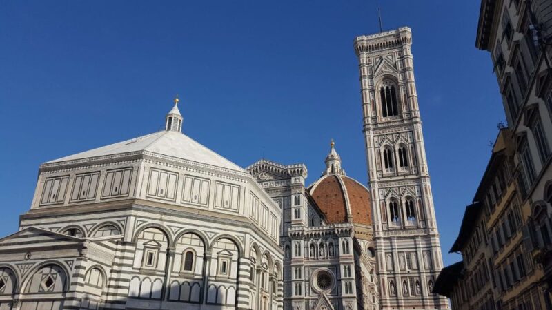 Florence: Medieval & Renaissance Private 3-Hour Walking Tour - Itinerary Details