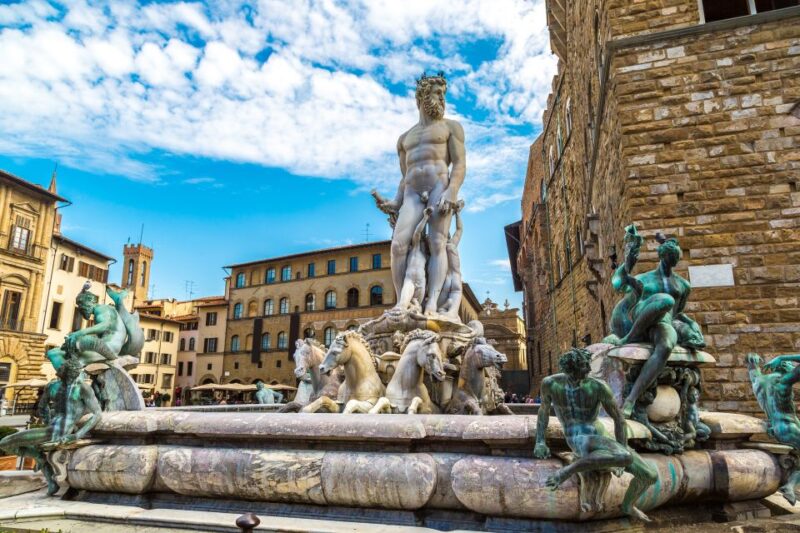 Florence: Medieval & Renaissance Private 3-Hour Walking Tour - Piazza Del Duomo Exploration