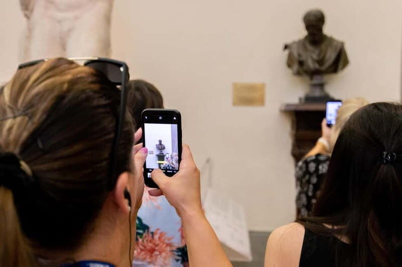 Florence: Michelangelos David & Accademia Guided Tour - The Art of Michelangelo and Renaissance
