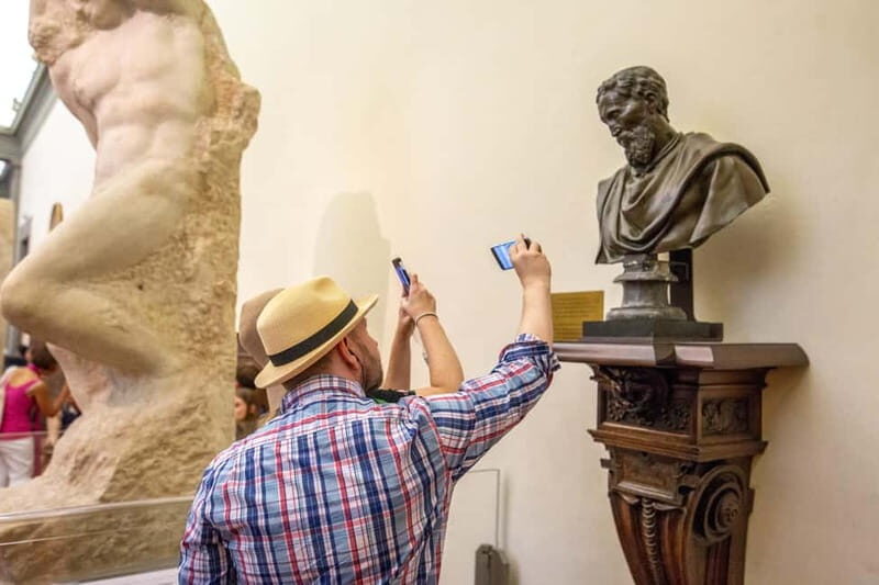 Florence: Michelangelos David & Accademia Guided Tour - Since Your Asked
