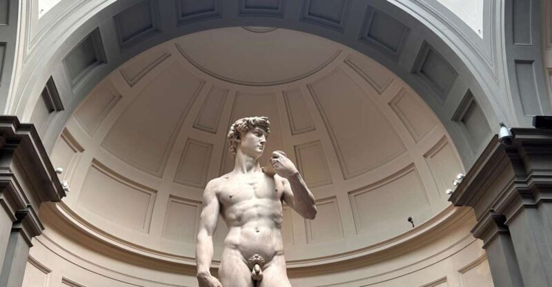 Florence: Michelangelos David Entrance Ticket and Audio App - Cancellation Policy and Booking Flexibility