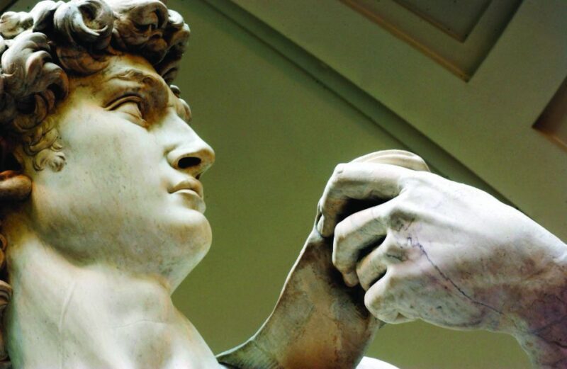 Florence: Michelangelos David Priority Ticket & Audio App - Highlights of the Experience