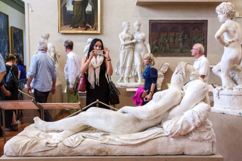 Florence: Michelangelos David Priority Ticket & Audio App - Customer Ratings and Reviews
