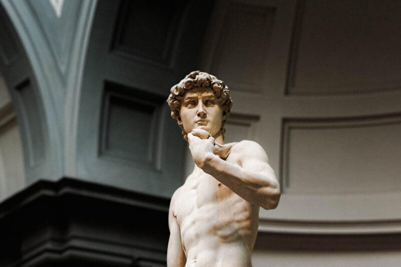 Florence: Michelangelos David Reserved Entry Tickets - Experience Highlights at Accademia Gallery