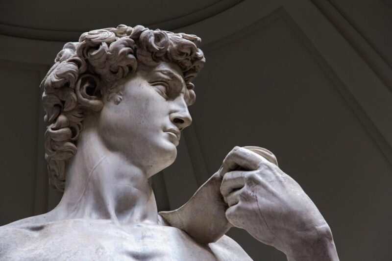 Florence: Michelangelos David Reserved Entry Tickets - Important Visitor Information