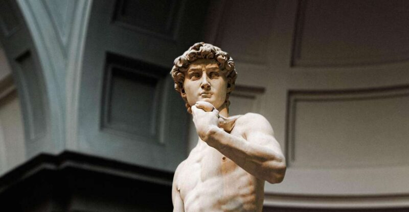 Florence: Michelangelos David Reserved Entry Tickets - Since Your Asked